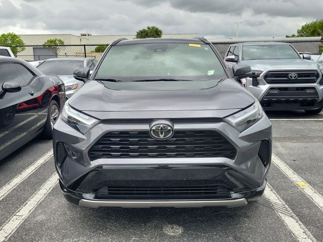 2025 Toyota RAV4 Hybrid SE