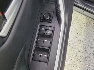 2025 Toyota RAV4 Hybrid SE