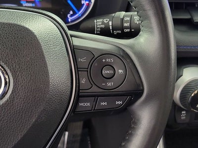 2025 Toyota RAV4 Hybrid SE