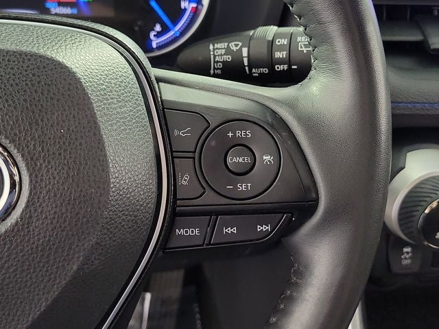 2025 Toyota RAV4 Hybrid SE