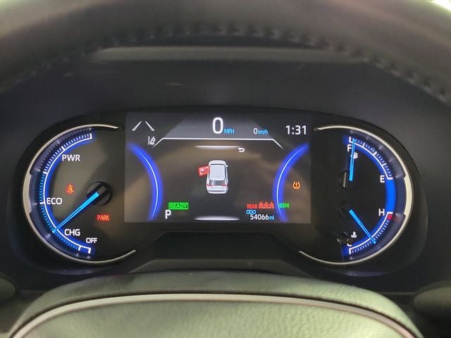 2025 Toyota RAV4 Hybrid SE