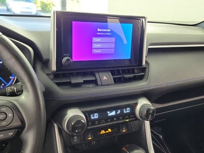 2025 Toyota RAV4 Hybrid SE