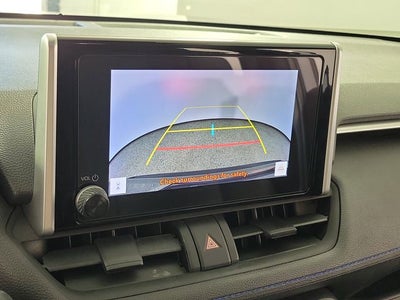 2025 Toyota RAV4 Hybrid SE