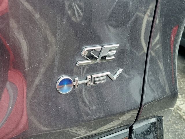 2025 Toyota RAV4 Hybrid SE