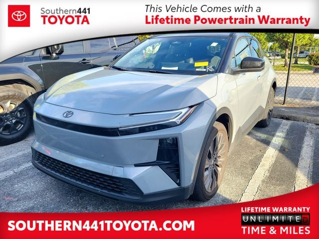 2026 Toyota C-HR XSE