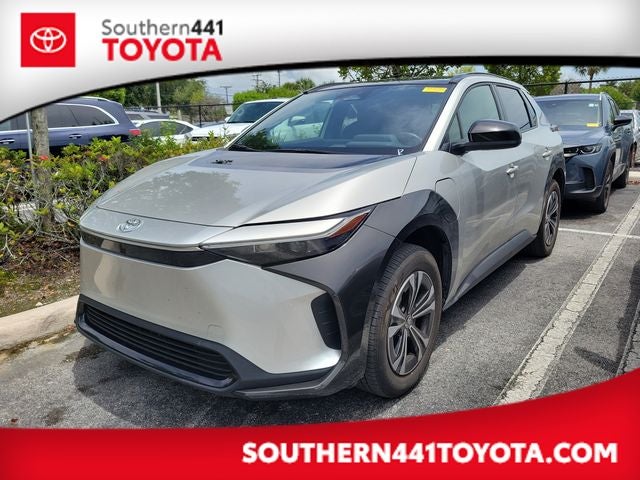 2024 Toyota bZ4X XLE