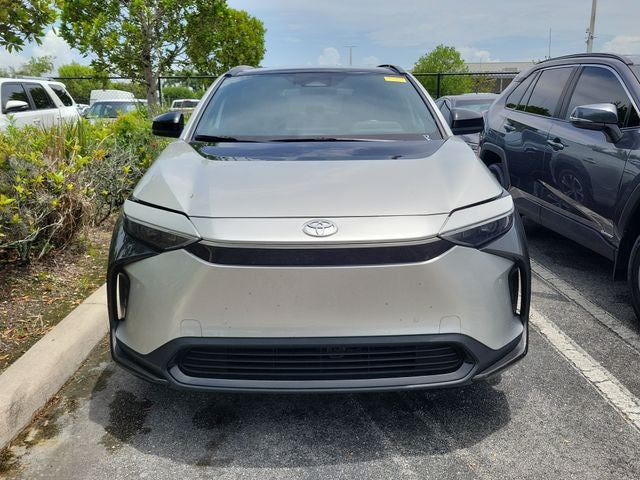 2024 Toyota bZ4X XLE