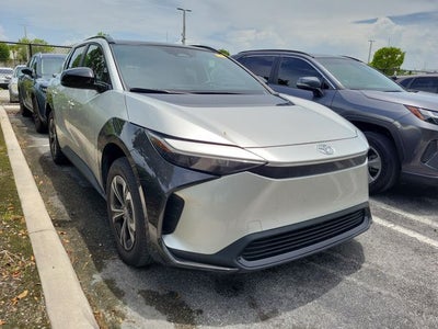 2024 Toyota bZ4X XLE