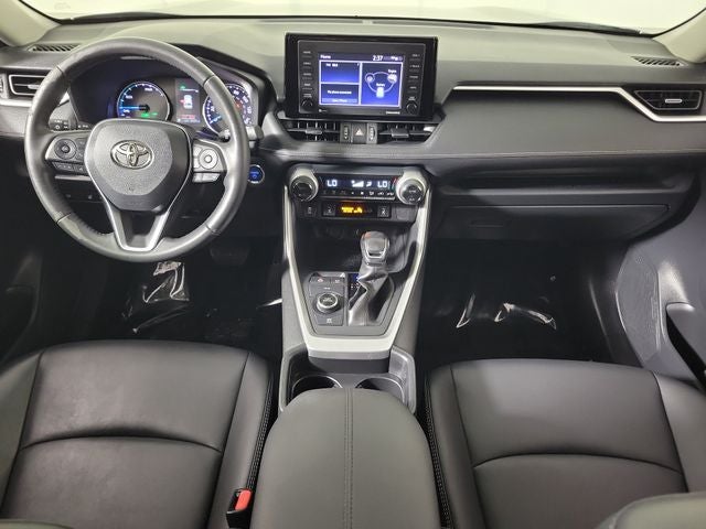 2021 Toyota RAV4 Hybrid XLE Premium