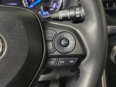 2021 Toyota RAV4 Hybrid XLE Premium