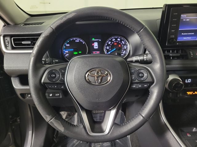 2021 Toyota RAV4 Hybrid XLE Premium