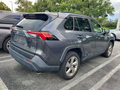 2021 Toyota RAV4 Hybrid XLE Premium