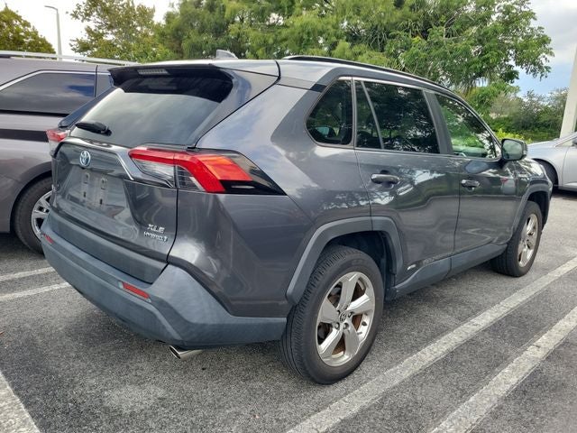 2021 Toyota RAV4 Hybrid XLE Premium