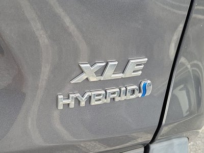2021 Toyota RAV4 Hybrid XLE Premium