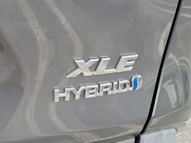 2021 Toyota RAV4 Hybrid XLE Premium
