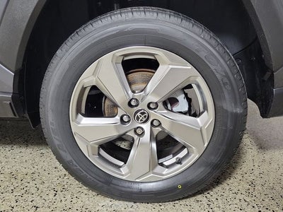 2021 Toyota RAV4 Hybrid XLE Premium