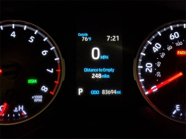 2019 Toyota RAV4 XLE Premium