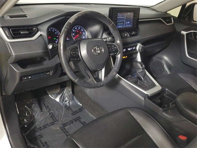 2019 Toyota RAV4 XLE Premium