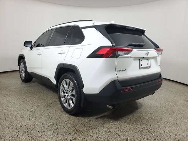 2019 Toyota RAV4 XLE Premium