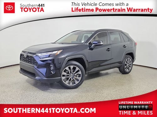 2023 Toyota RAV4 XLE Premium