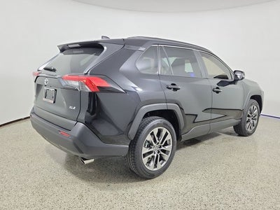 2023 Toyota RAV4 XLE Premium
