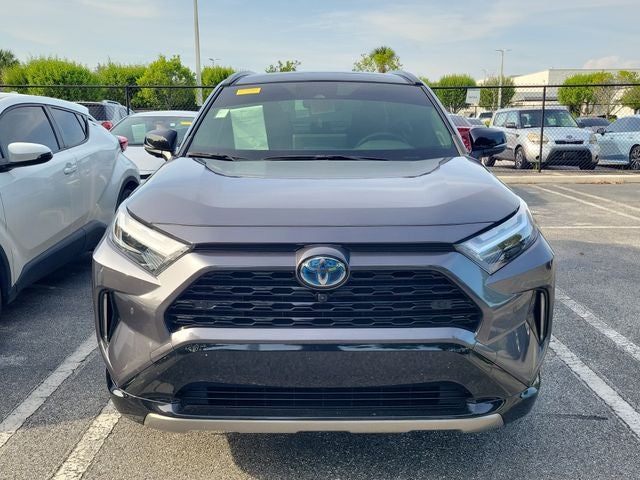 2024 Toyota RAV4 Hybrid XSE