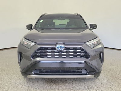 2024 Toyota RAV4 Hybrid XSE