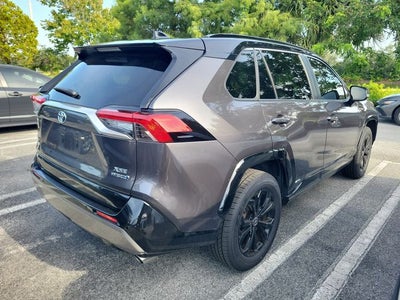 2024 Toyota RAV4 Hybrid XSE