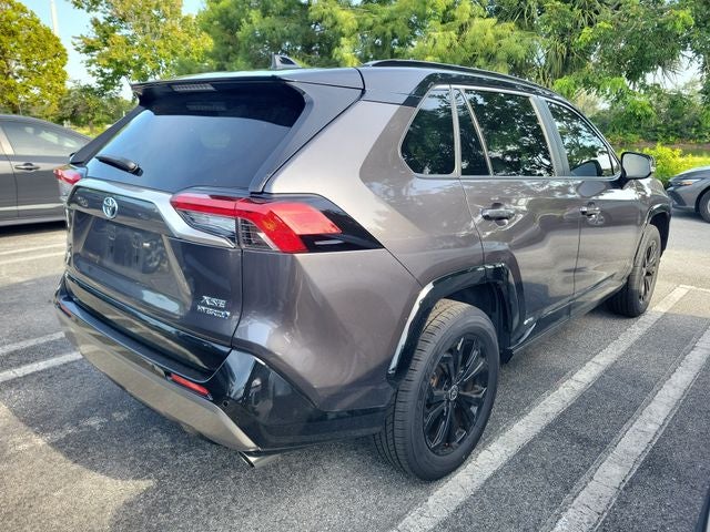 2024 Toyota RAV4 Hybrid XSE