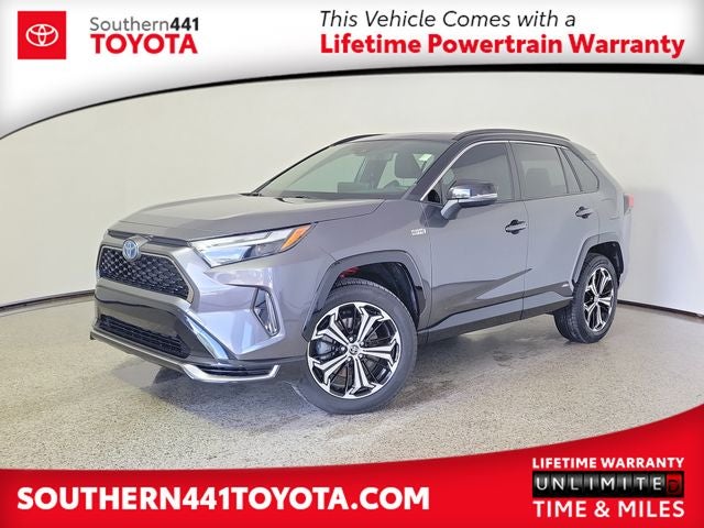 2024 Toyota RAV4 Prime