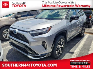 2022 Toyota RAV4 Prime XSE