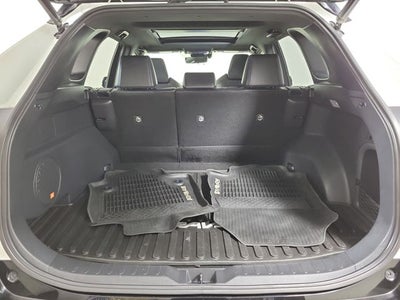 2020 Toyota RAV4 Hybrid XSE