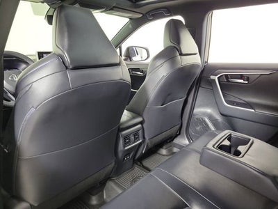 2020 Toyota RAV4 Hybrid XSE