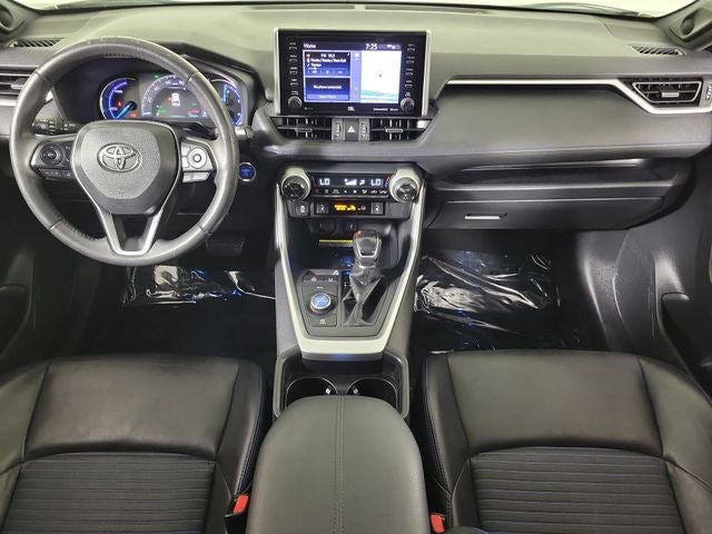 2020 Toyota RAV4 Hybrid XSE