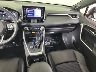 2020 Toyota RAV4 Hybrid XSE