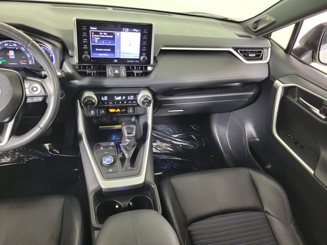 2020 Toyota RAV4 Hybrid XSE