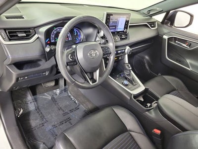 2020 Toyota RAV4 Hybrid XSE