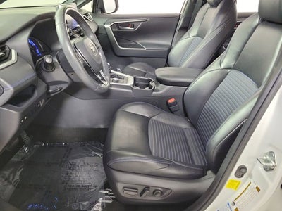2020 Toyota RAV4 Hybrid XSE