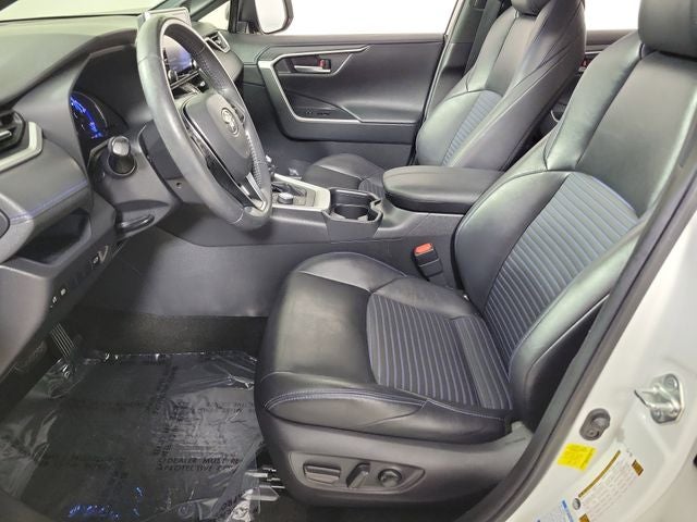 2020 Toyota RAV4 Hybrid XSE