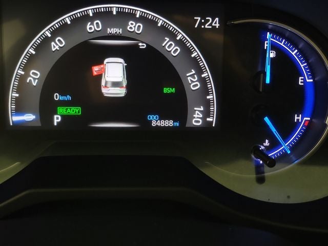 2020 Toyota RAV4 Hybrid XSE