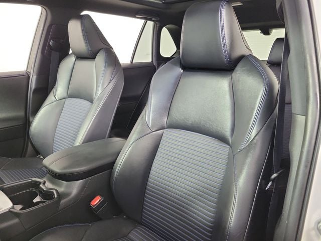2020 Toyota RAV4 Hybrid XSE