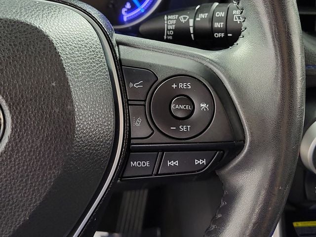 2020 Toyota RAV4 Hybrid XSE