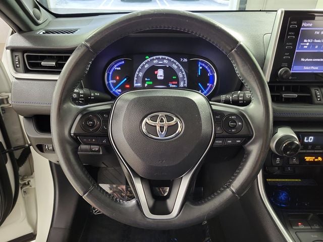 2020 Toyota RAV4 Hybrid XSE
