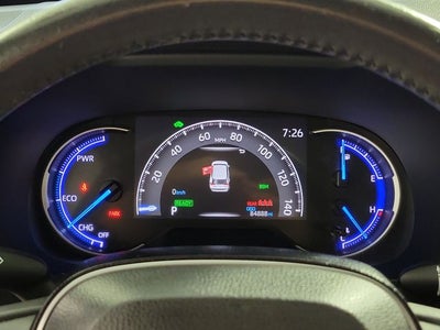 2020 Toyota RAV4 Hybrid XSE