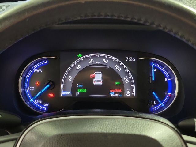 2020 Toyota RAV4 Hybrid XSE