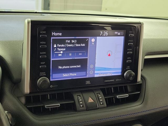 2020 Toyota RAV4 Hybrid XSE