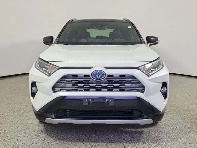 2020 Toyota RAV4 Hybrid XSE