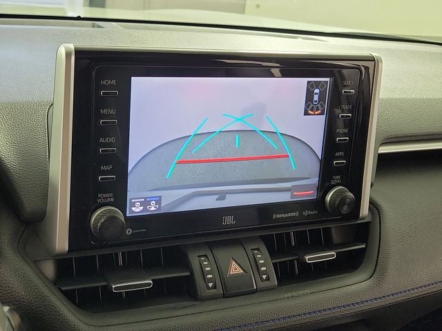 2020 Toyota RAV4 Hybrid XSE