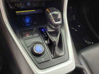 2020 Toyota RAV4 Hybrid XSE