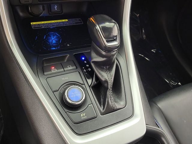2020 Toyota RAV4 Hybrid XSE